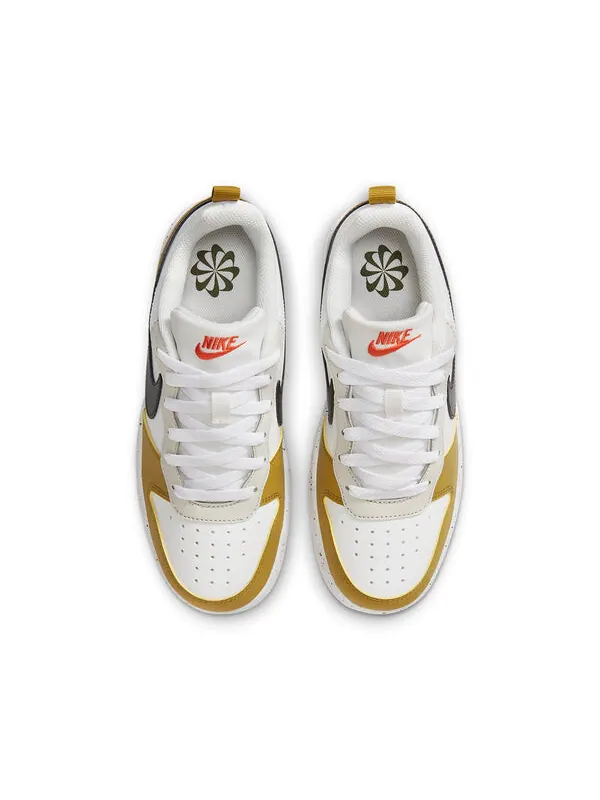 Кроссовки Court Borough Low Recraft Nike — изображение 4 из 4