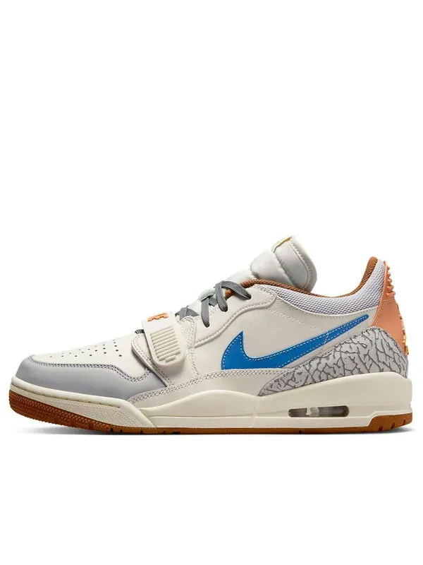Кроссовки Legacy 312 низкие Air Jordan — изображение 1 из 4, бежевый/мульти