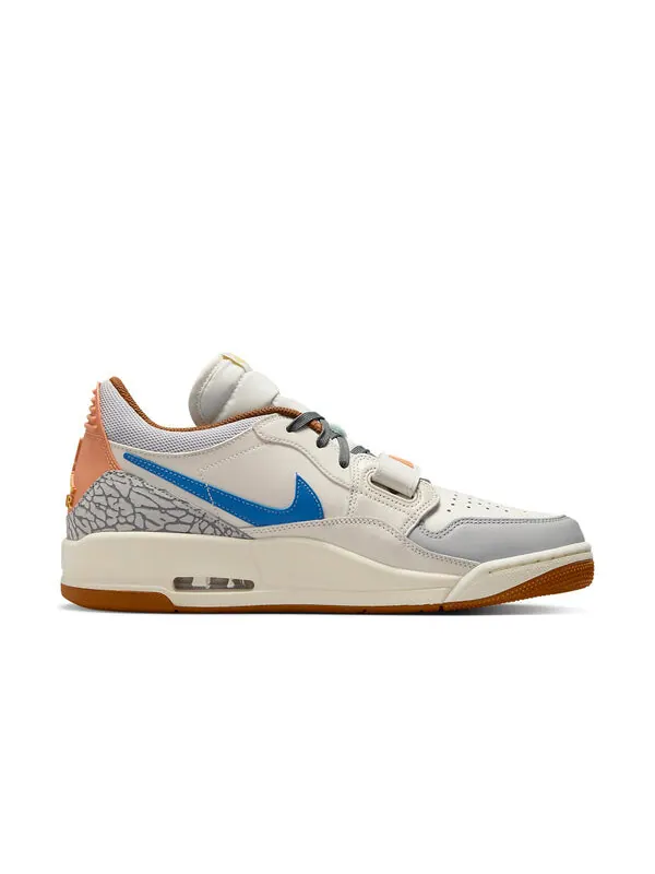 Кроссовки Legacy 312 низкие Air Jordan — изображение 2 из 4, бежевый/мульти