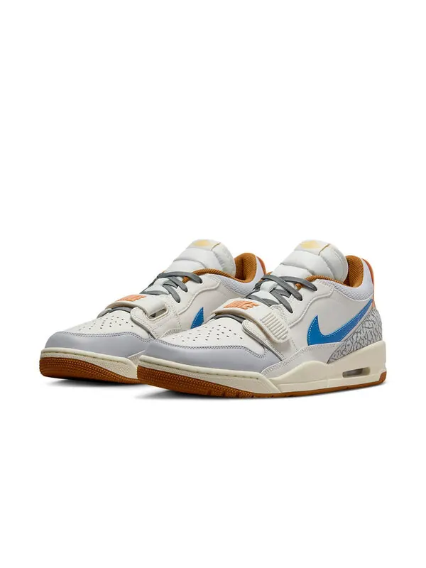 Кроссовки Legacy 312 низкие Air Jordan — изображение 3 из 4, бежевый/мульти