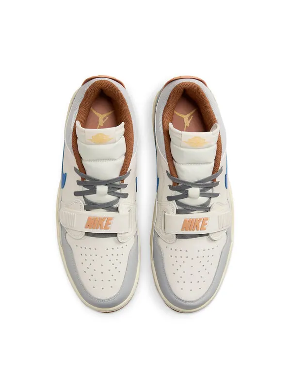 Кроссовки Legacy 312 низкие Air Jordan — изображение 4 из 4, бежевый/мульти