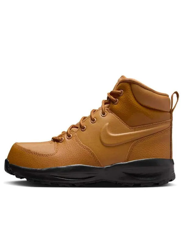 Кроссовки manoa 'wheat black' Nike — изображение 1 из 4, черный