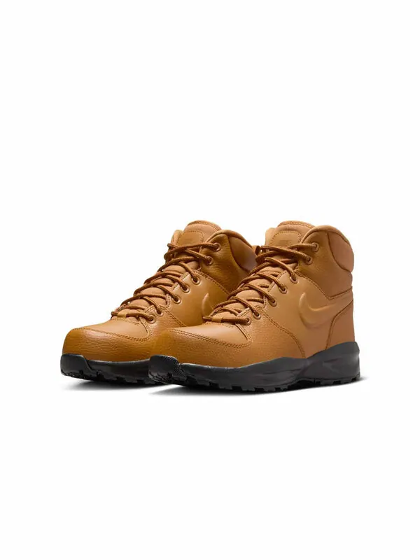 Кроссовки manoa 'wheat black' Nike — изображение 3 из 4, черный
