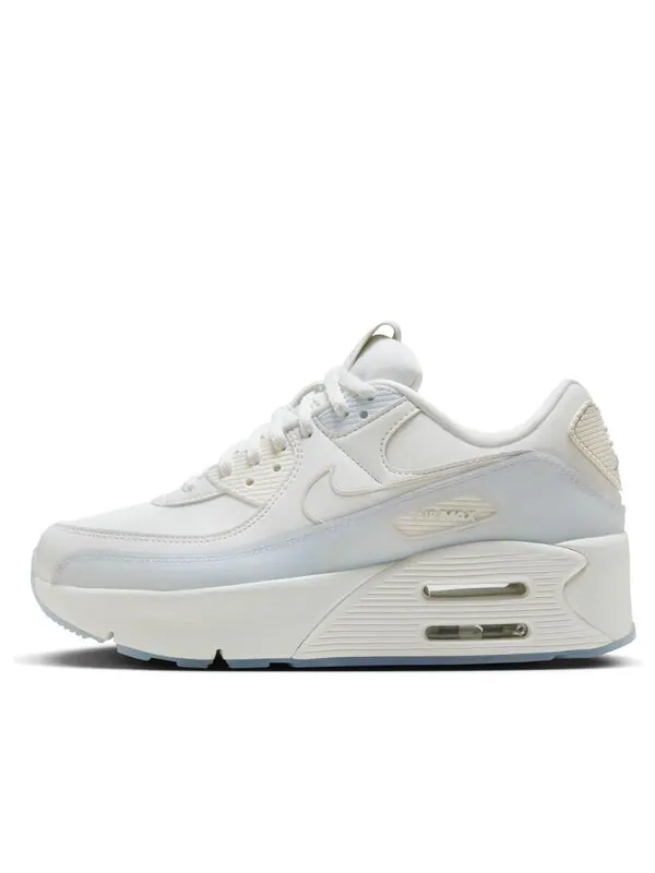 Кроссовки air max 90 lv8 Nike — изображение 1 из 4, белый/синий