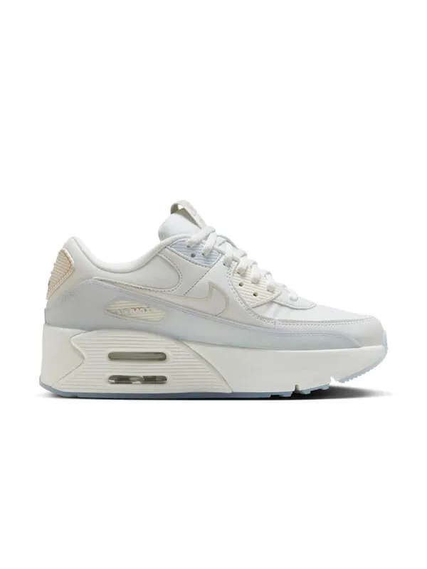 Кроссовки air max 90 lv8 Nike — изображение 2 из 4, белый/синий