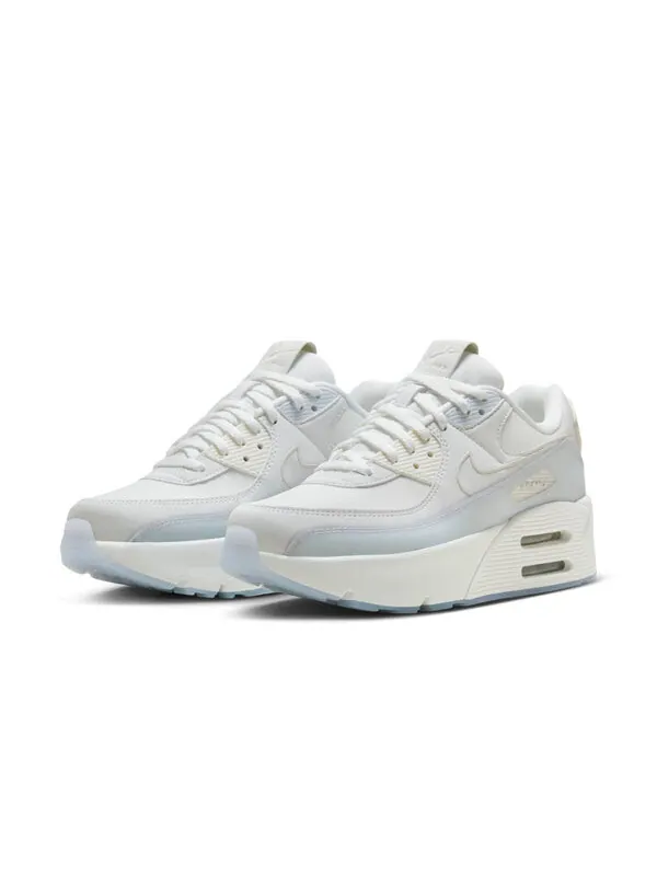 Кроссовки air max 90 lv8 Nike — изображение 3 из 4, белый/синий