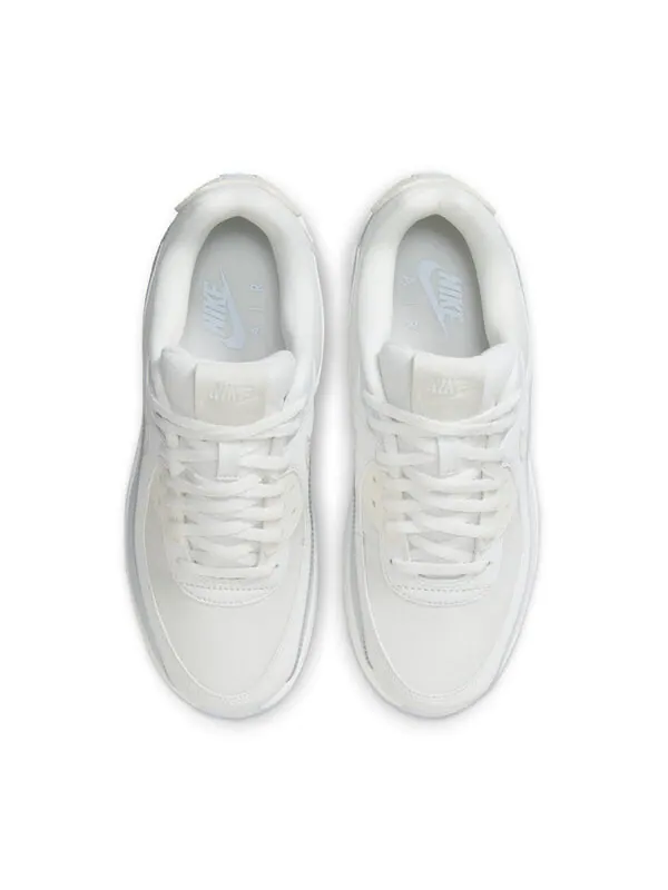 Кроссовки air max 90 lv8 Nike — изображение 4 из 4, белый/синий