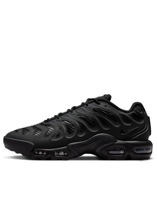 Кроссовки air max plus drift 'triple black carbon fiber' Nike — изображение 1 из 4, черный/-черный
