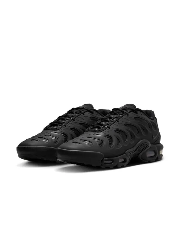 Кроссовки air max plus drift 'triple black carbon fiber' Nike — изображение 2 из 4, черный/-черный