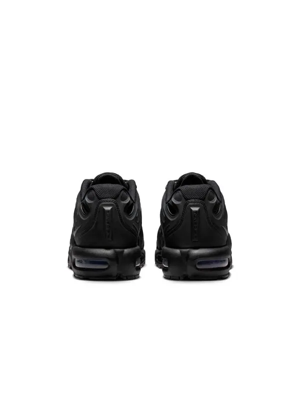 Кроссовки air max plus drift 'triple black carbon fiber' Nike — изображение 4 из 4, черный/-черный