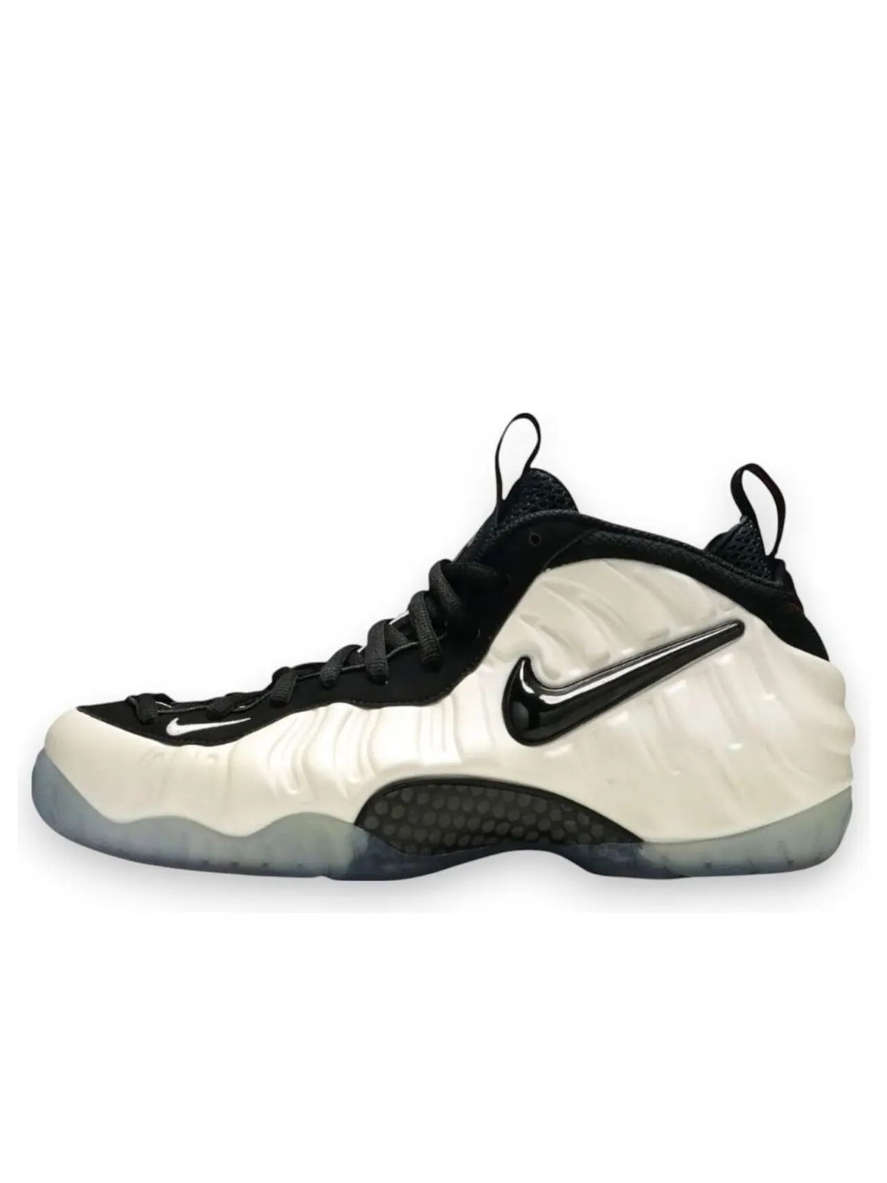 Кроссовки Nike Air Foamposite Pro 'Pearl' — изображение 1 из 2, белый