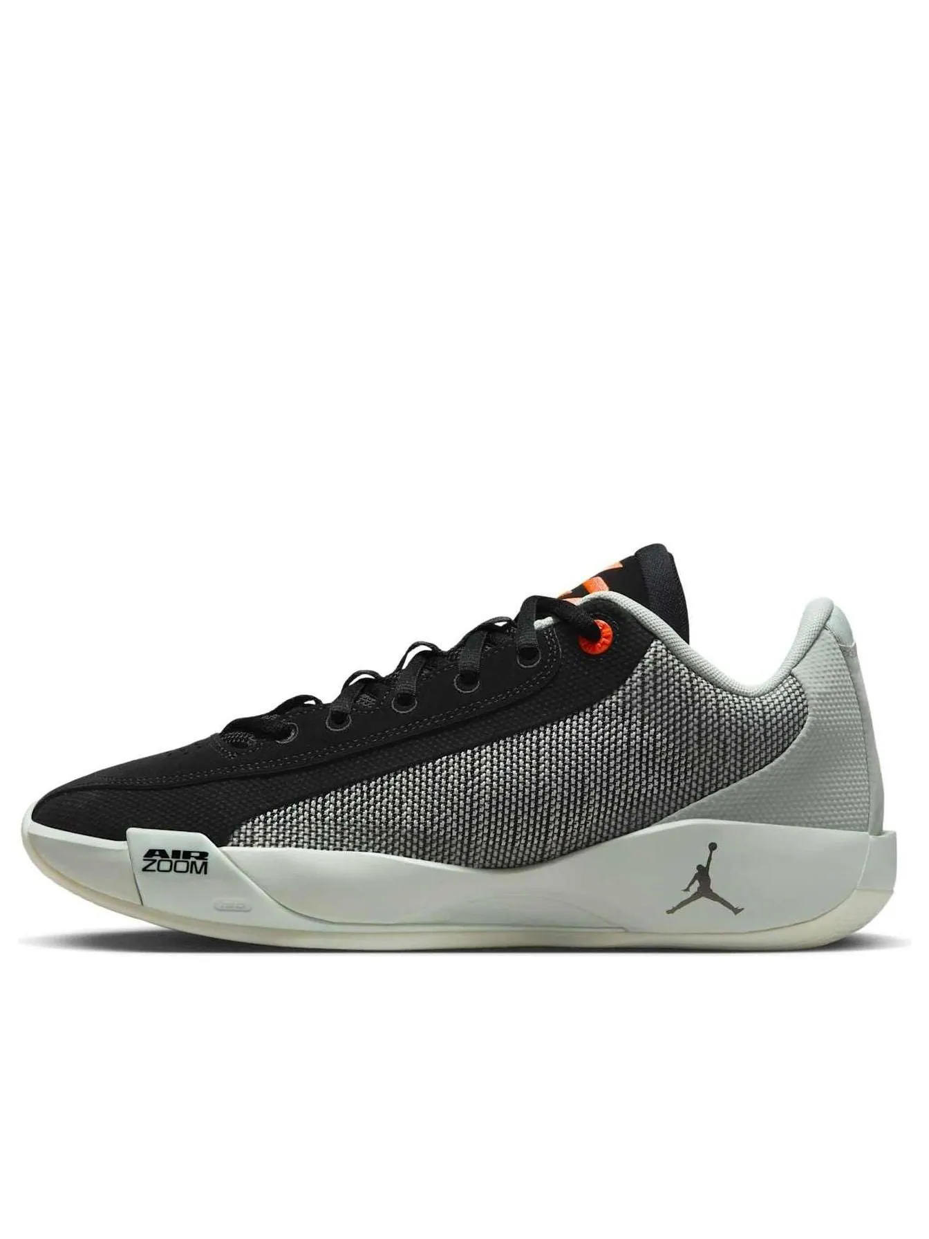 Кроссовки Air Jordan Luka .77 'Shattered Backboard' — изображение 1 из 6, черный/серый/оранжевый