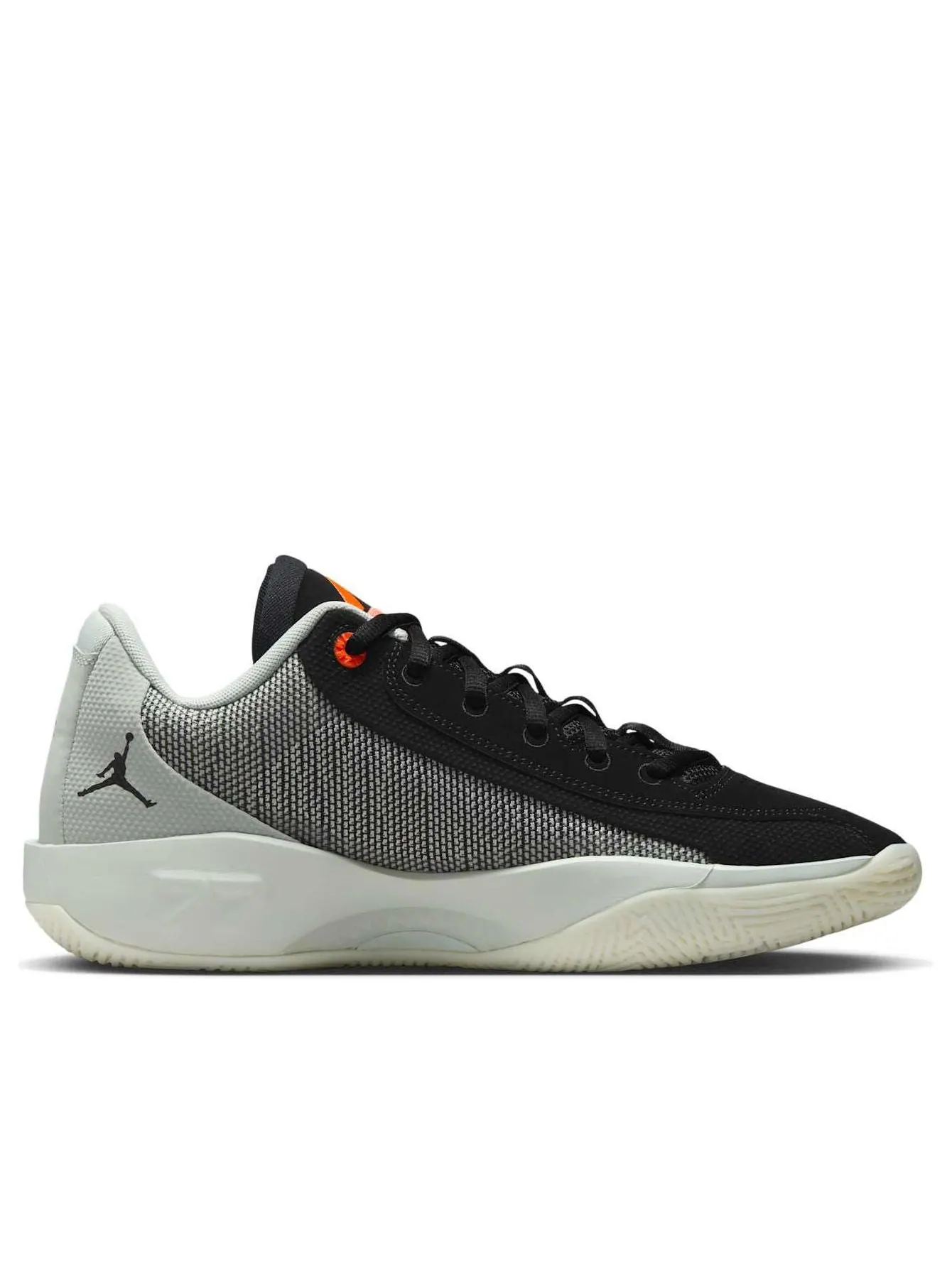 Кроссовки Air Jordan Luka .77 'Shattered Backboard' — изображение 6 из 6, черный/серый/оранжевый