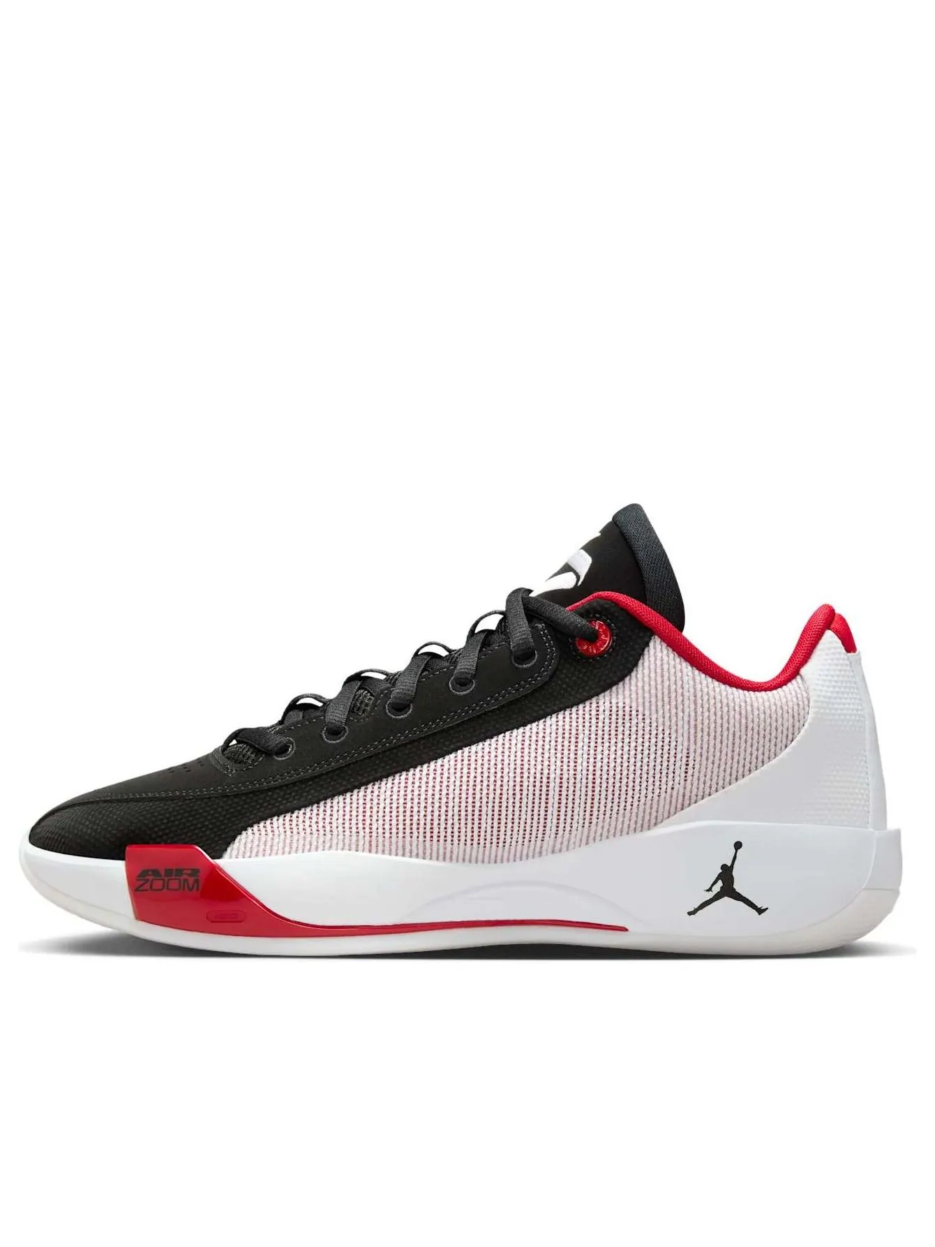 Кроссовки Air Jordan Luka .77 'Bloodline' — изображение 1 из 6, белый/красный/черный