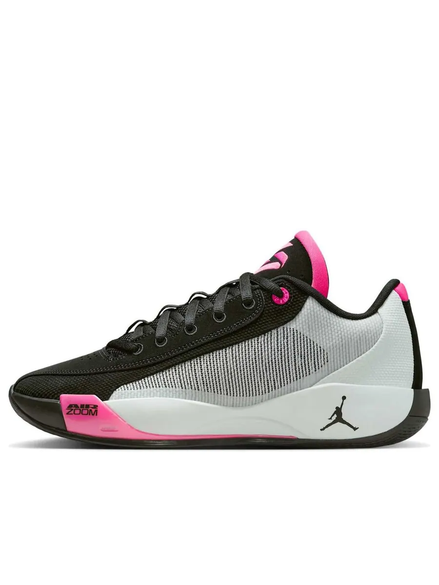 Кроссовки Air Jordan Luka .77 PF 'Black Hyper Pink' — изображение 1 из 6, черный