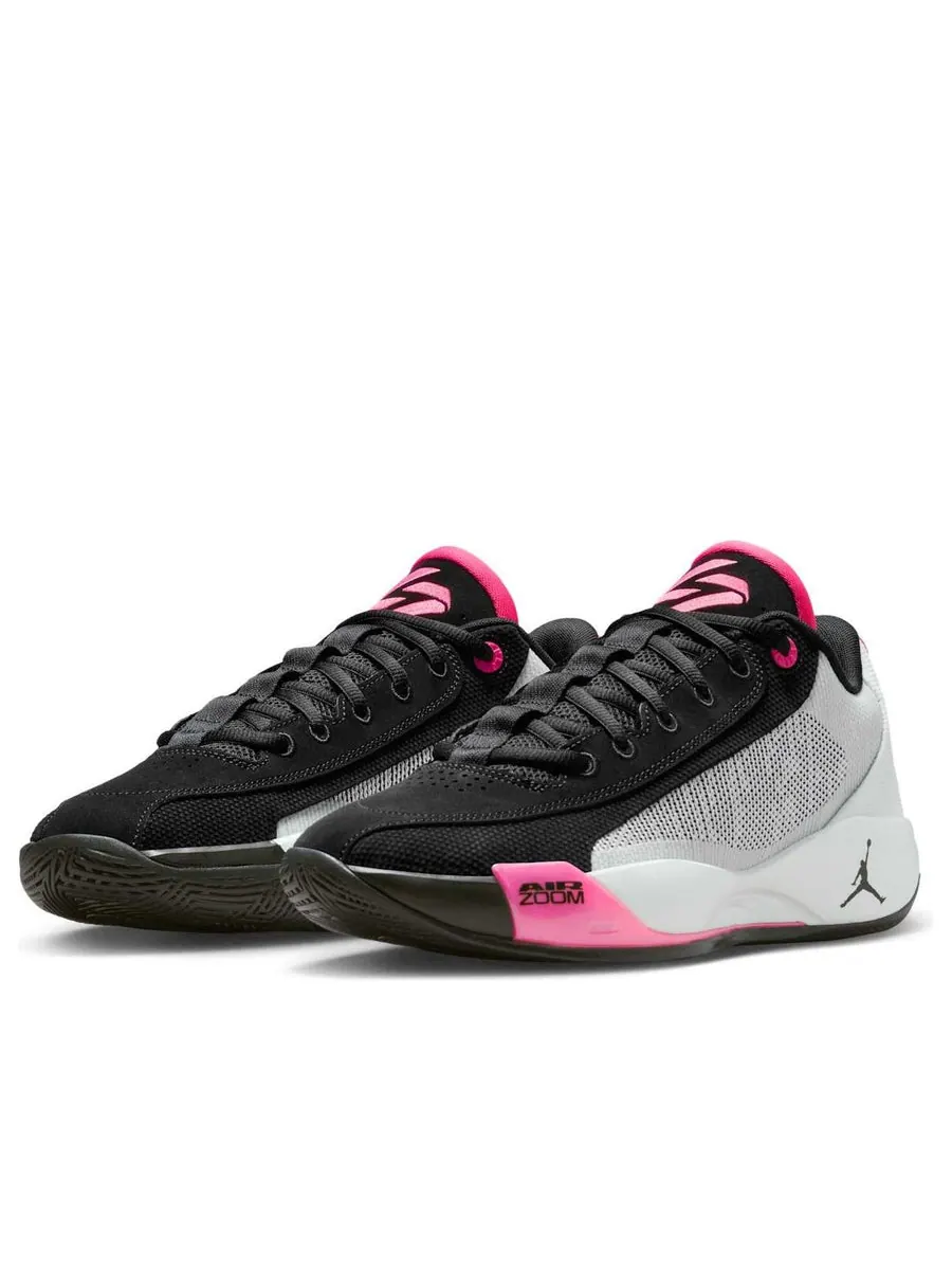 Кроссовки Air Jordan Luka .77 PF 'Black Hyper Pink' — изображение 3 из 6, черный