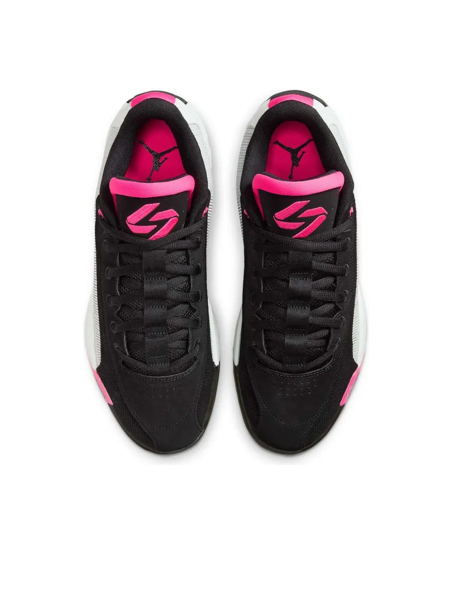 Кроссовки Air Jordan Luka .77 PF 'Black Hyper Pink' — изображение 4 из 6, черный