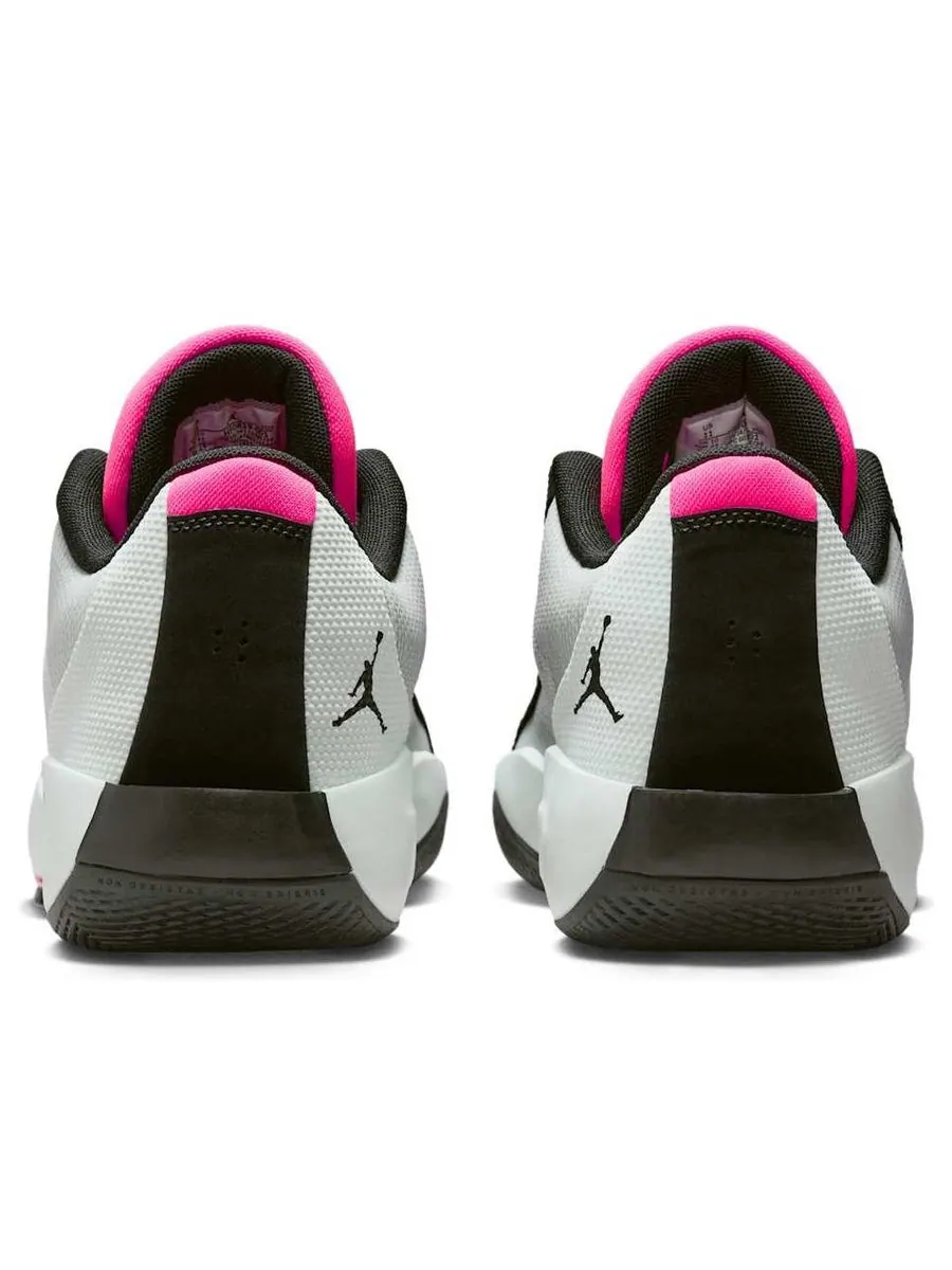 Кроссовки Air Jordan Luka .77 PF 'Black Hyper Pink' — изображение 5 из 6, черный