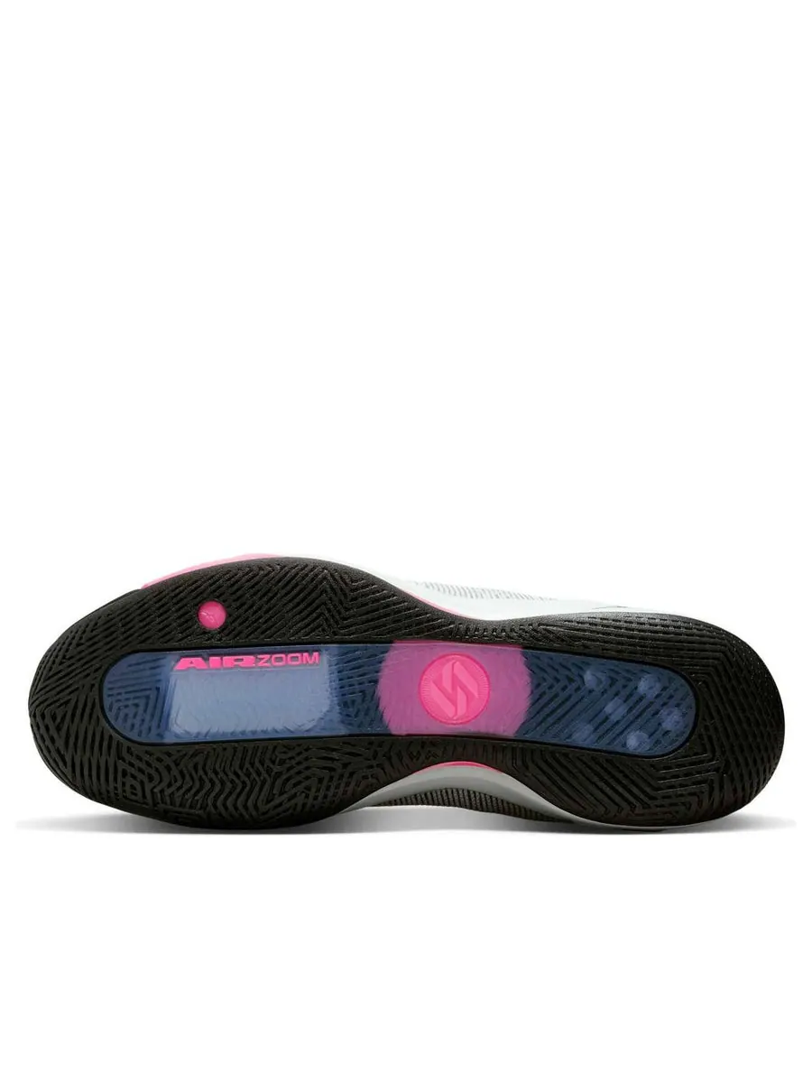 Кроссовки Air Jordan Luka .77 PF 'Black Hyper Pink' — изображение 6 из 6, черный