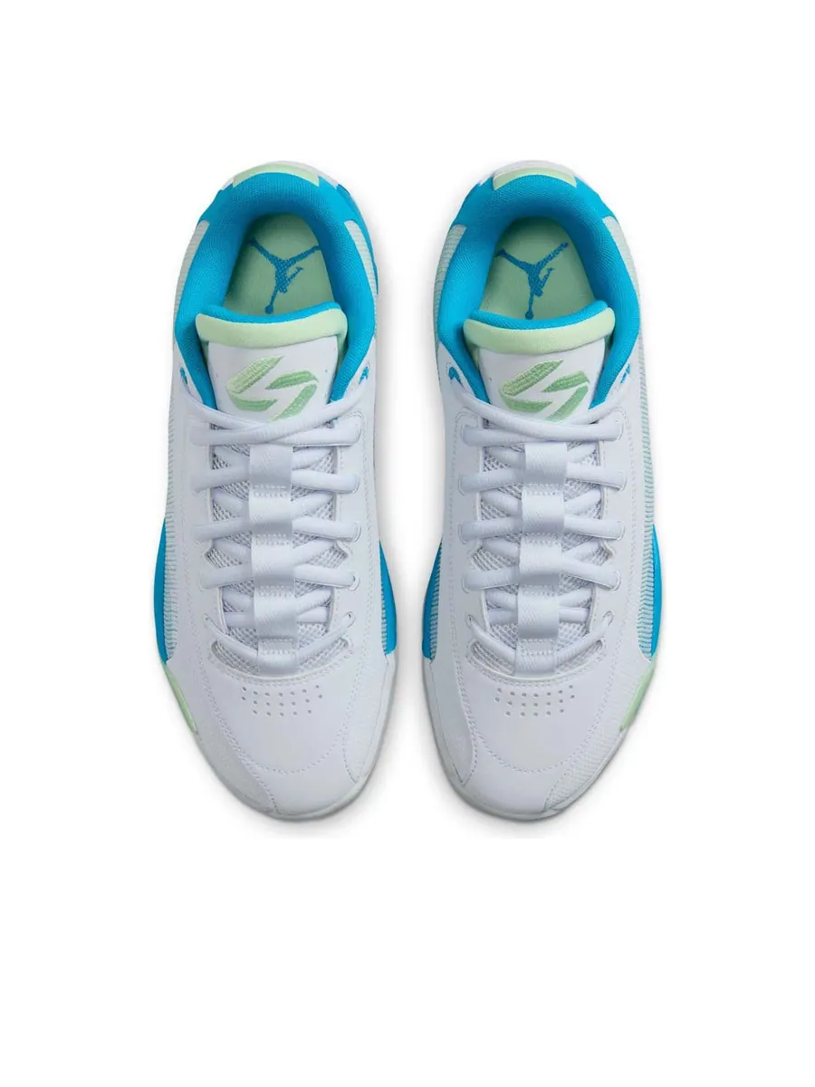Кроссовки Air Jordan Luka .77 PF 'Navigator' — изображение 4 из 6, серый