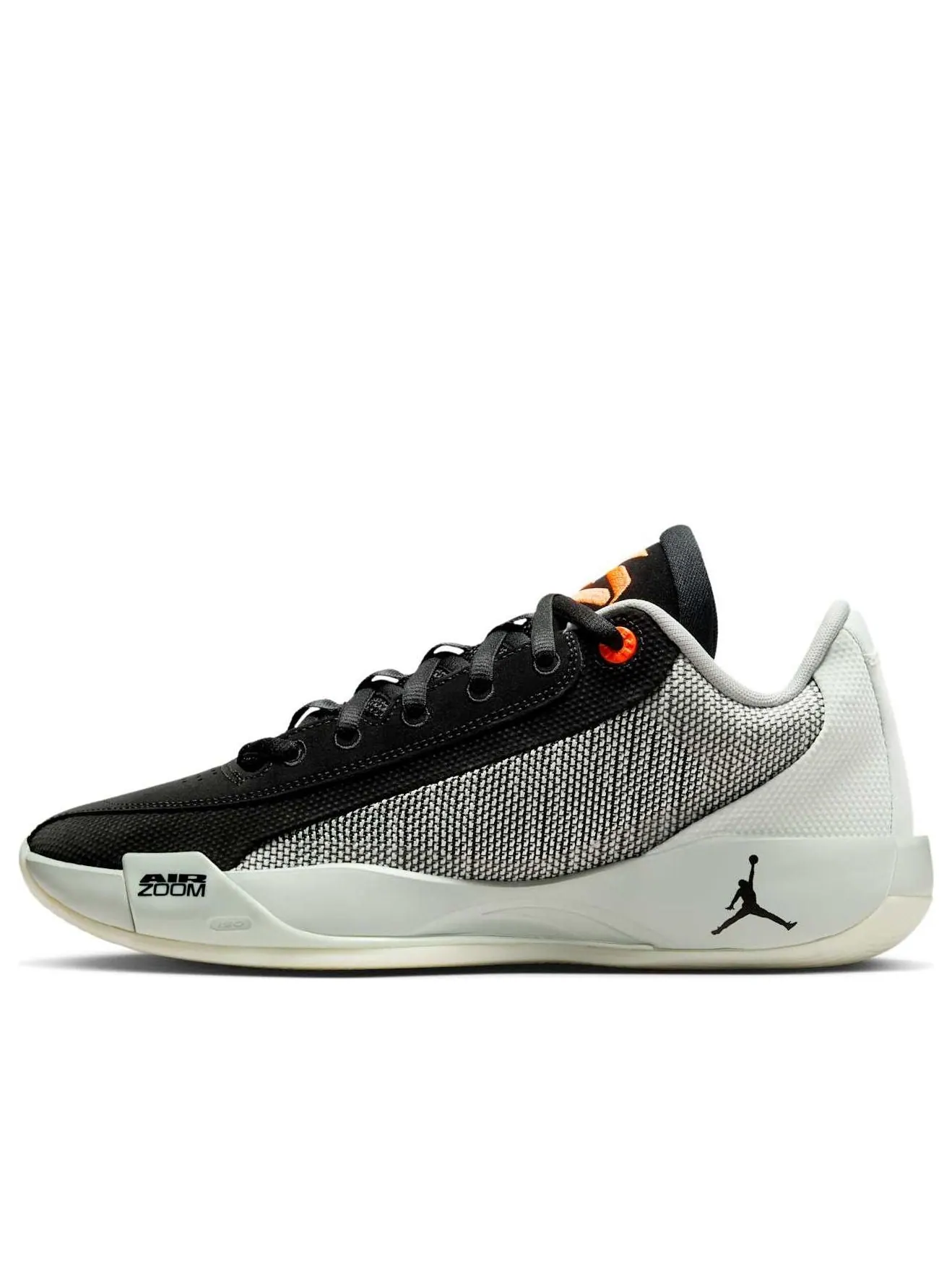 Кроссовки Air Jordan Luka .77 PF 'Grey Black' — изображение 1 из 6, серый
