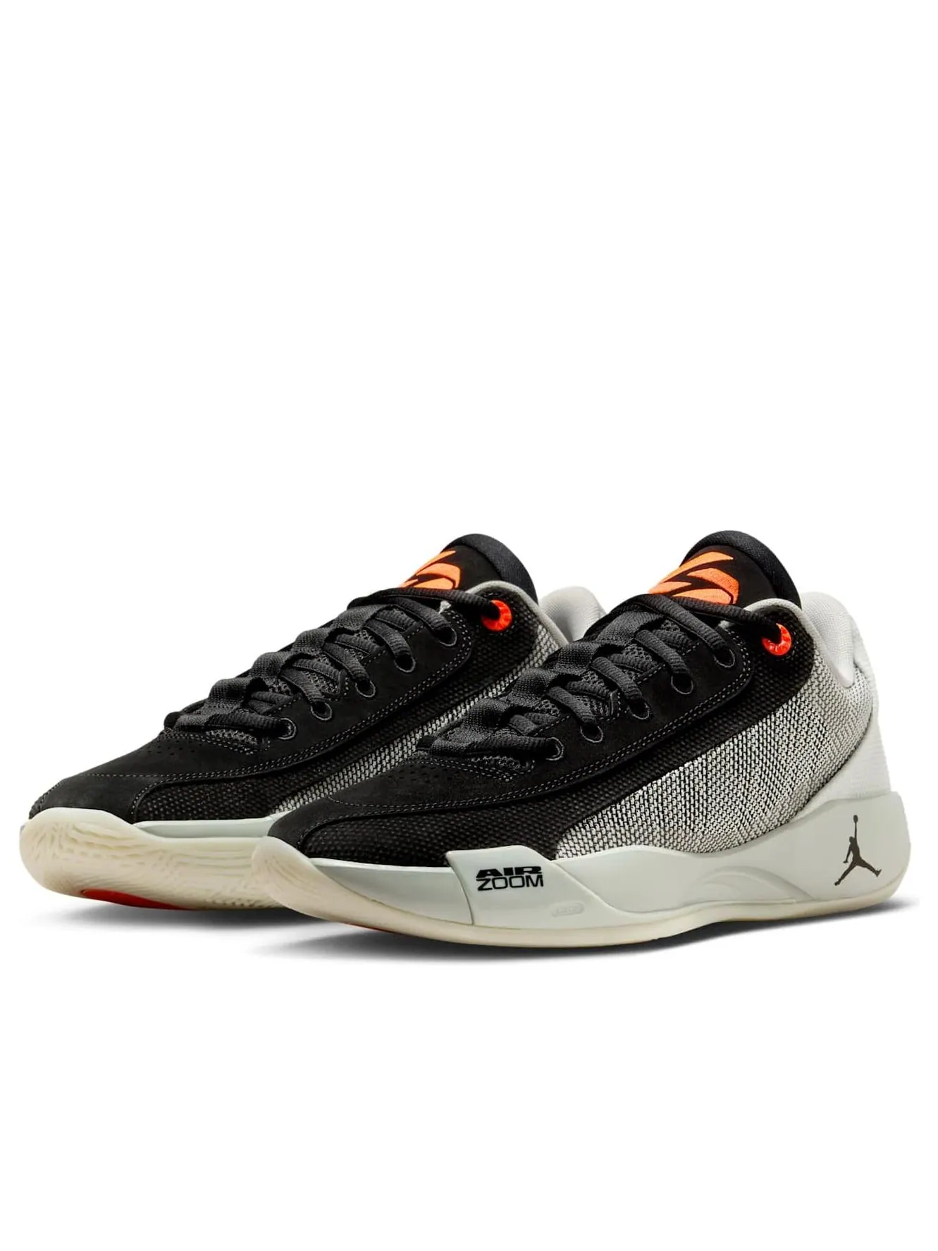 Кроссовки Air Jordan Luka .77 PF 'Grey Black' — изображение 3 из 6, серый