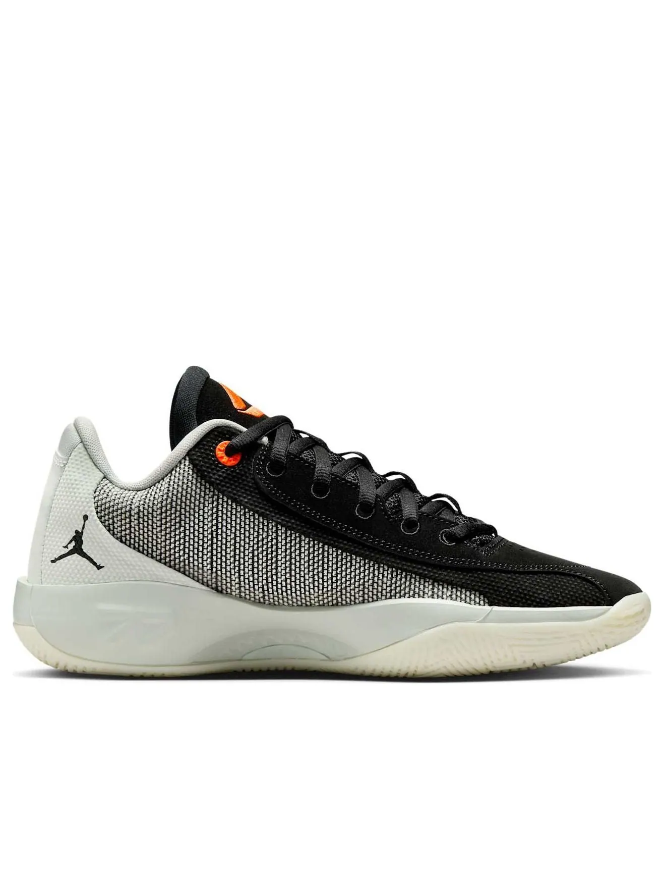 Кроссовки Air Jordan Luka .77 PF 'Grey Black' — изображение 6 из 6, серый