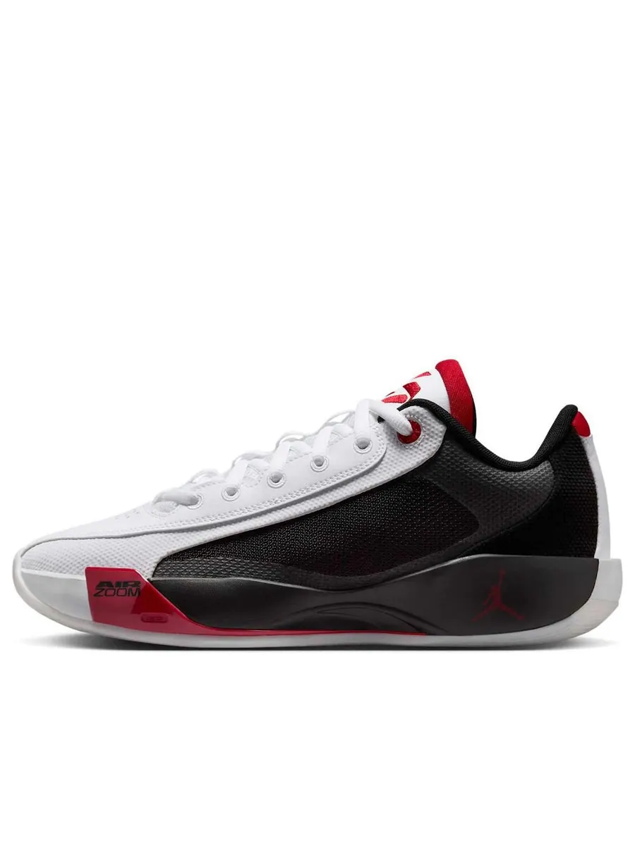Кроссовки Air Jordan Luka .77 PF 'White Gym Red Black' — изображение 1 из 6, белый