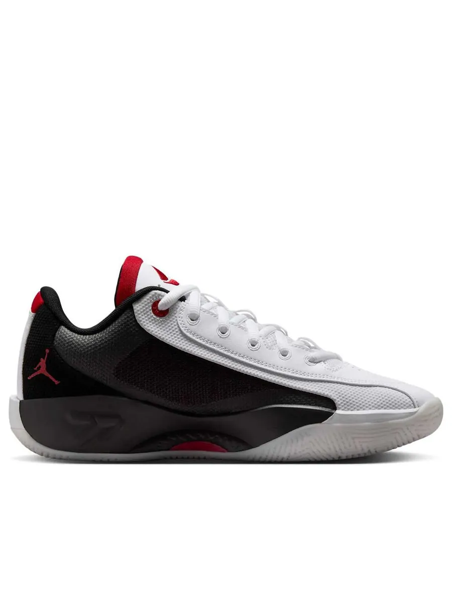 Кроссовки Air Jordan Luka .77 PF 'White Gym Red Black' — изображение 2 из 6, белый