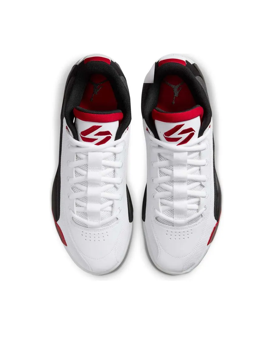 Кроссовки Air Jordan Luka .77 PF 'White Gym Red Black' — изображение 4 из 6, белый