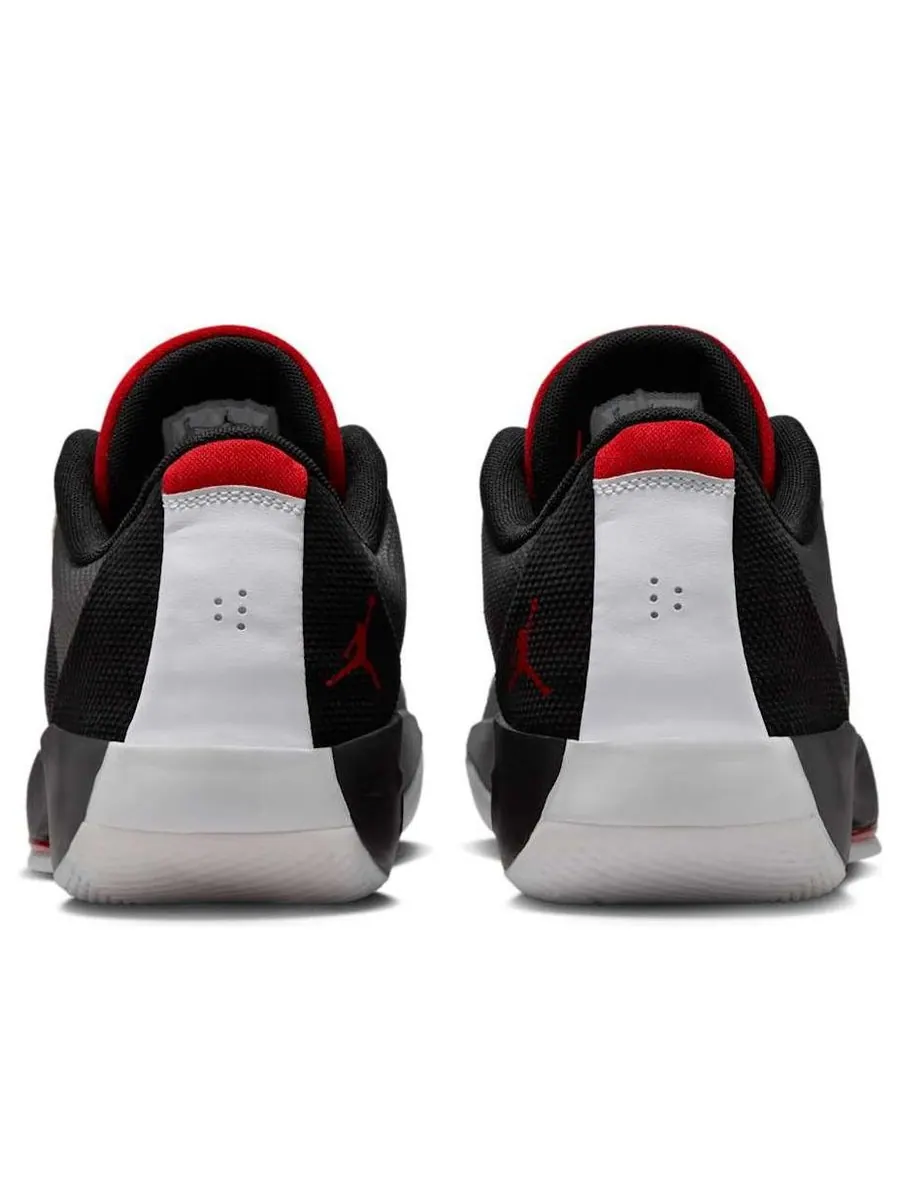 Кроссовки Air Jordan Luka .77 PF 'White Gym Red Black' — изображение 5 из 6, белый