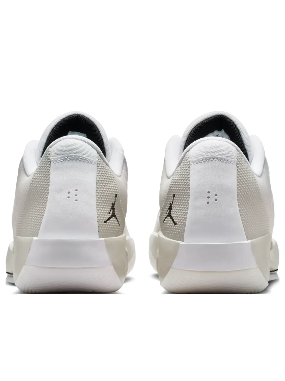 Кроссовки Air Jordan Luka .77 PF 'White Tech Grey Flame Red' — изображение 3 из 6, белый