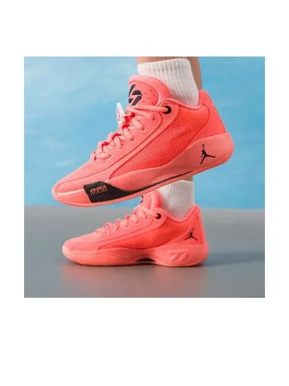 Кроссовки Air Jordan Luka .77 PF 'Orange' — изображение 2 из 2, оранжевый