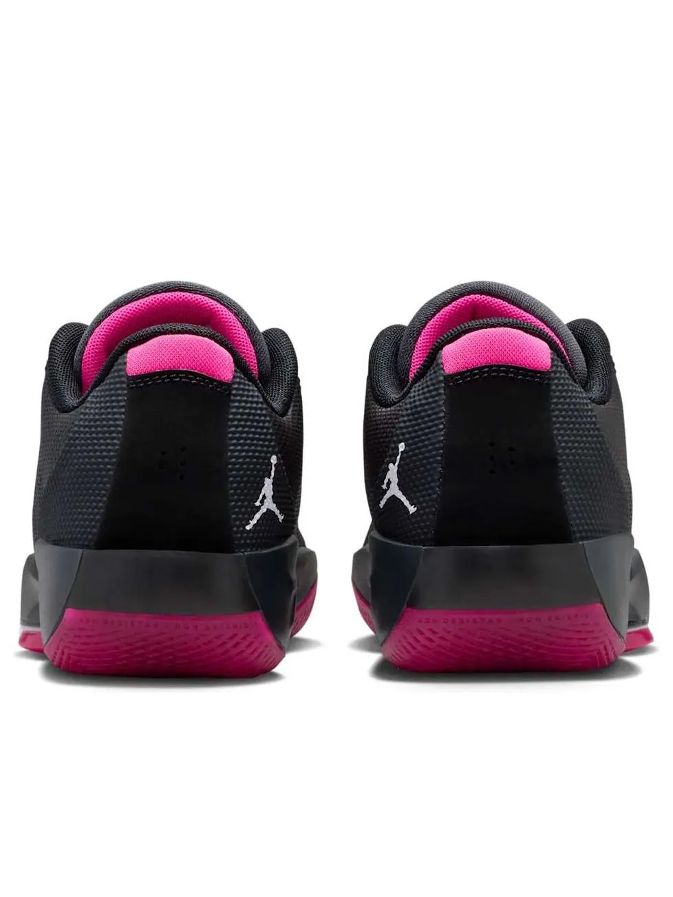 Кроссовки (GS) Air Jordan 77 'Navidor' — изображение 3 из 6, черный