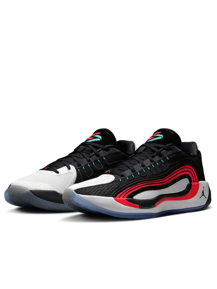 Кроссовки Air Jordan Luka 4 'Bloodline' — изображение 3 из 6, черный