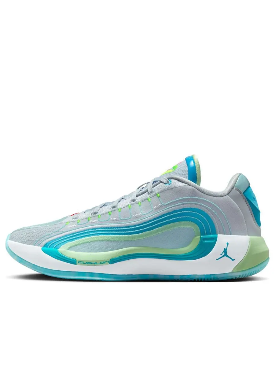 Кроссовки Air Jordan Luka 4 'Laser Blue' — изображение 1 из 6, синий