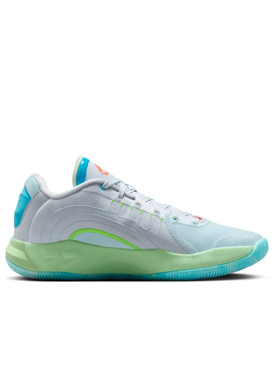 Кроссовки Air Jordan Luka 4 'Laser Blue' — изображение 2 из 6, синий