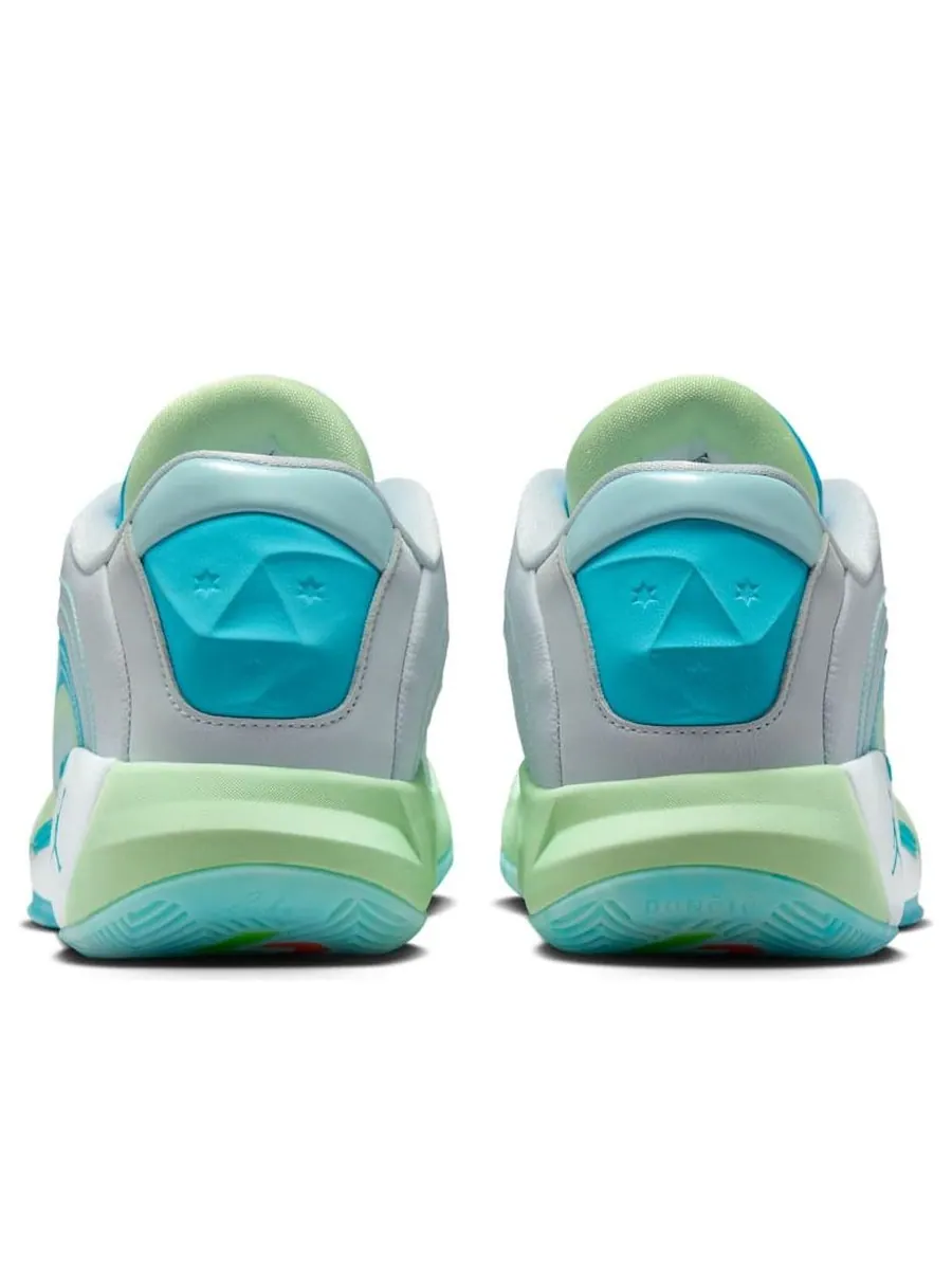 Кроссовки Air Jordan Luka 4 'Laser Blue' — изображение 5 из 6, синий