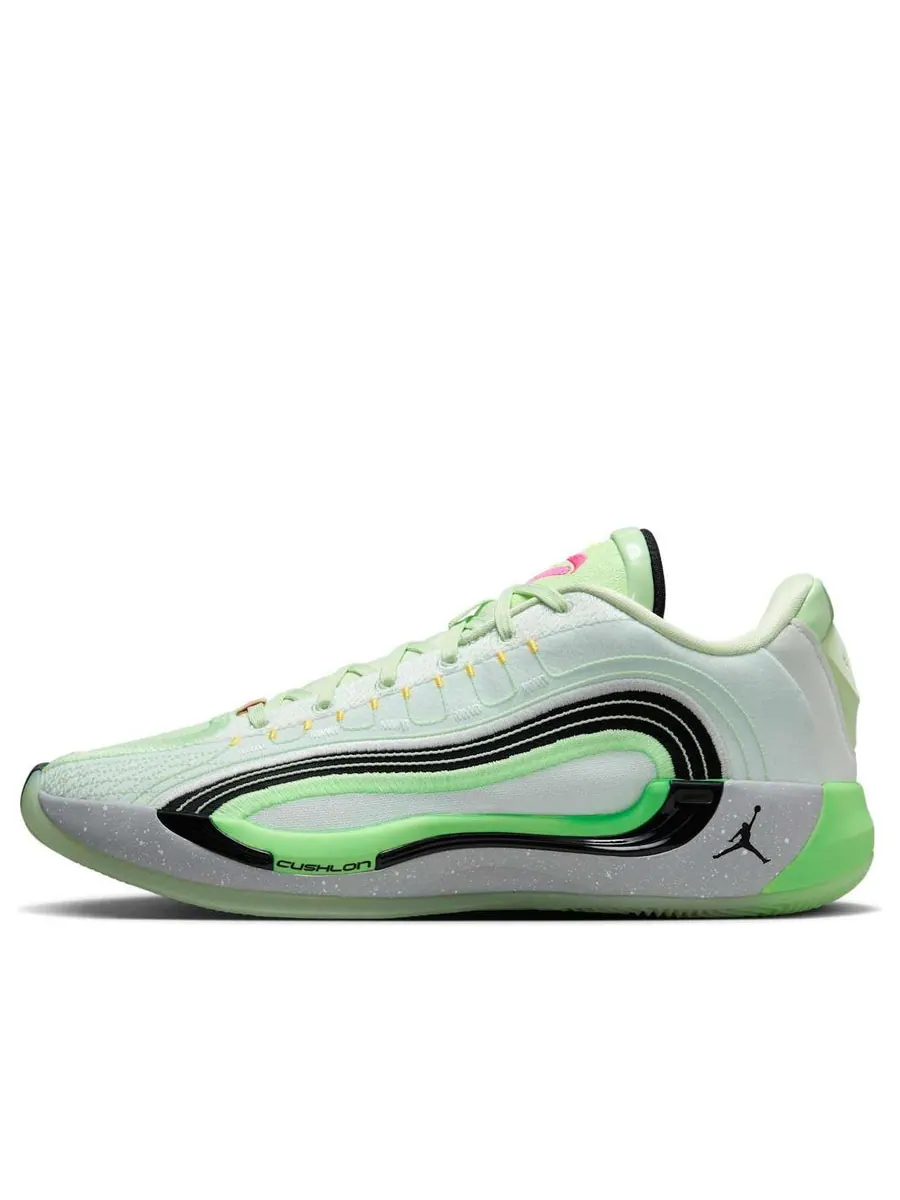 Кроссовки Air Jordan Luka 4 'Space Navigator' — изображение 1 из 6, зеленый