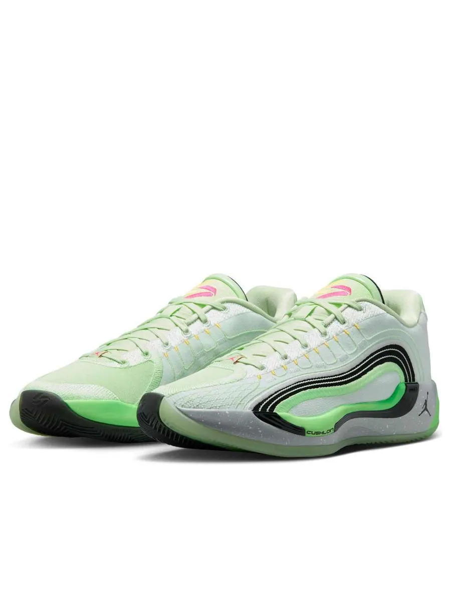 Кроссовки Air Jordan Luka 4 'Space Navigator' — изображение 3 из 6, зеленый