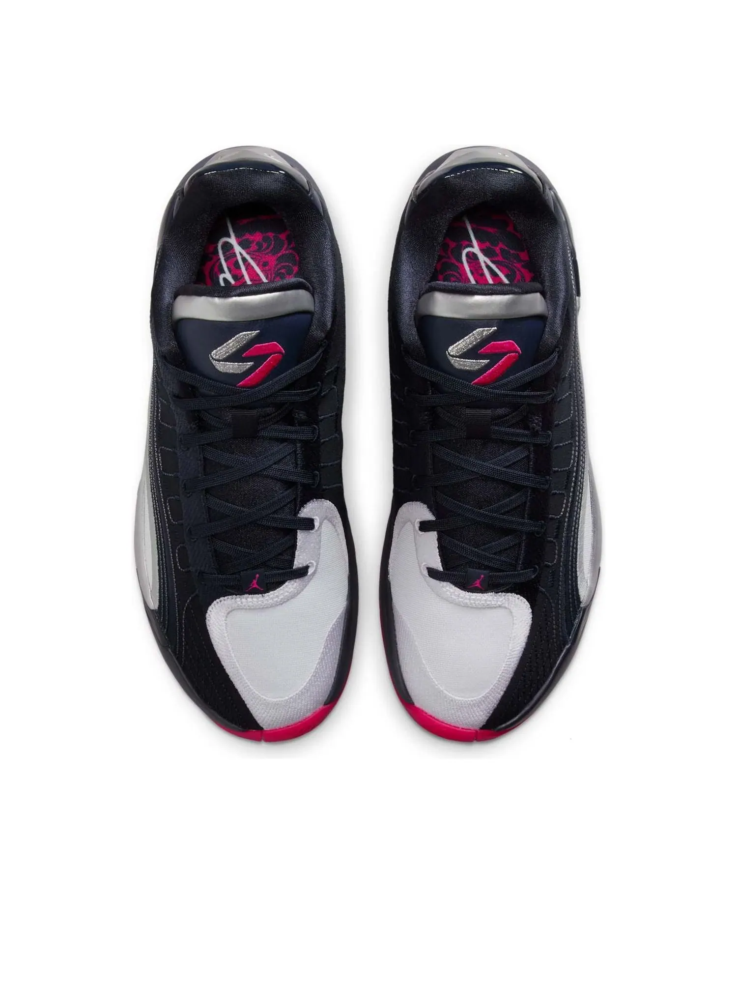 Кроссовки Air Jordan Luka 4 'Navidor' — изображение 4 из 6, темно-синий