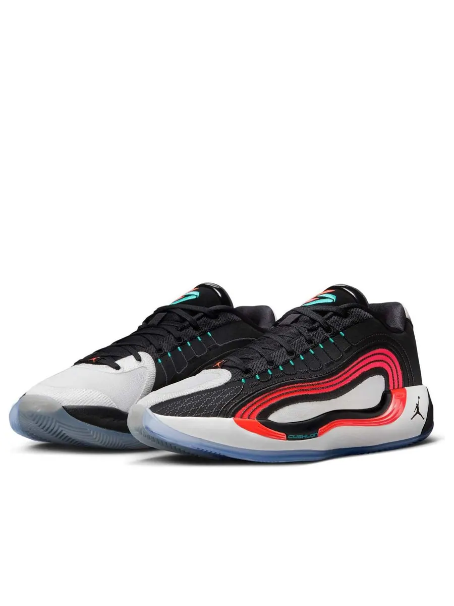 Кроссовки Air Jordan Luka 4 PF 'Bloodline' — изображение 3 из 6, черный