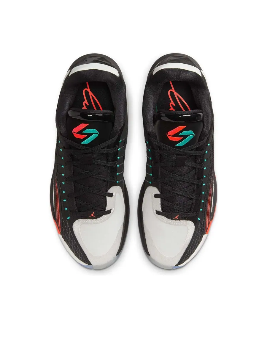Кроссовки Air Jordan Luka 4 PF 'Bloodline' — изображение 4 из 6, черный