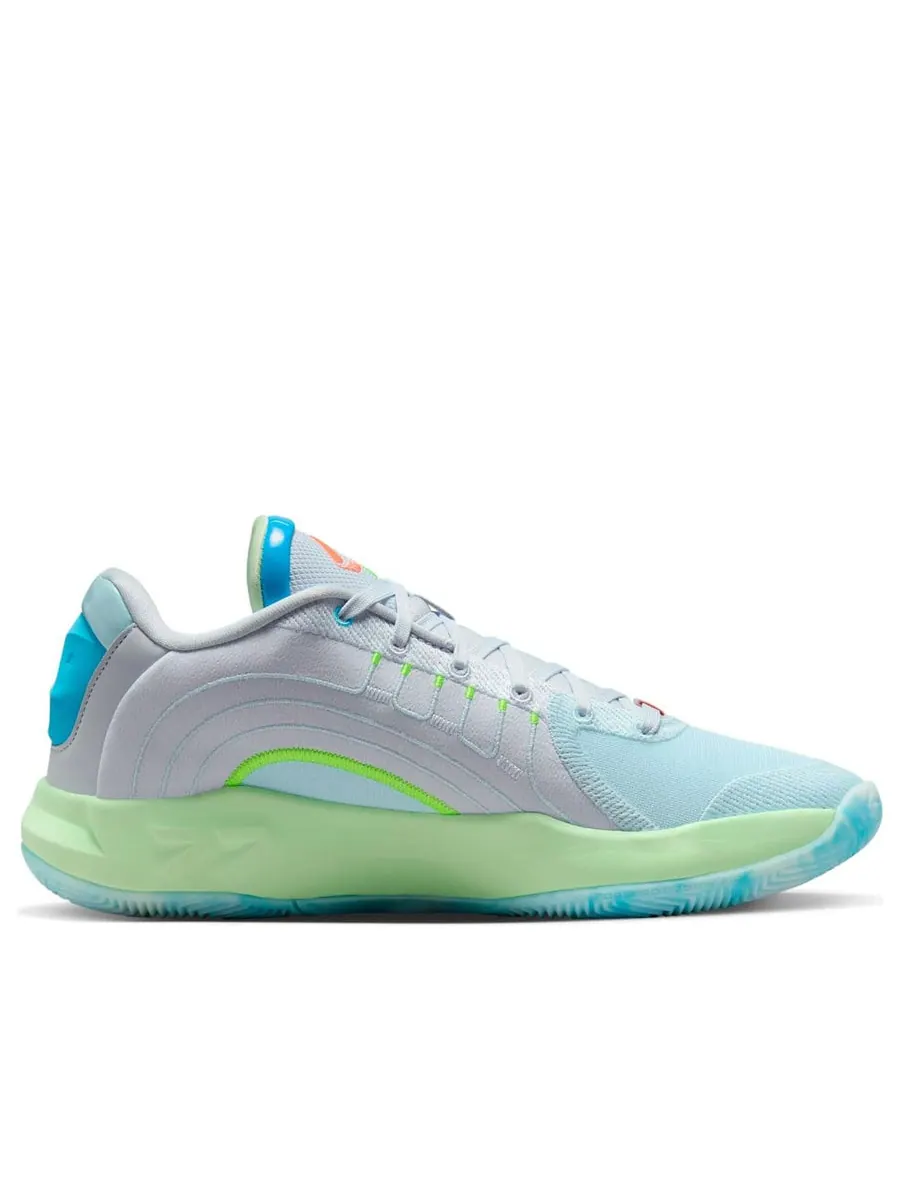 Кроссовки Air Jordan Luka 4 PF 'Navigator' — изображение 2 из 6, синий