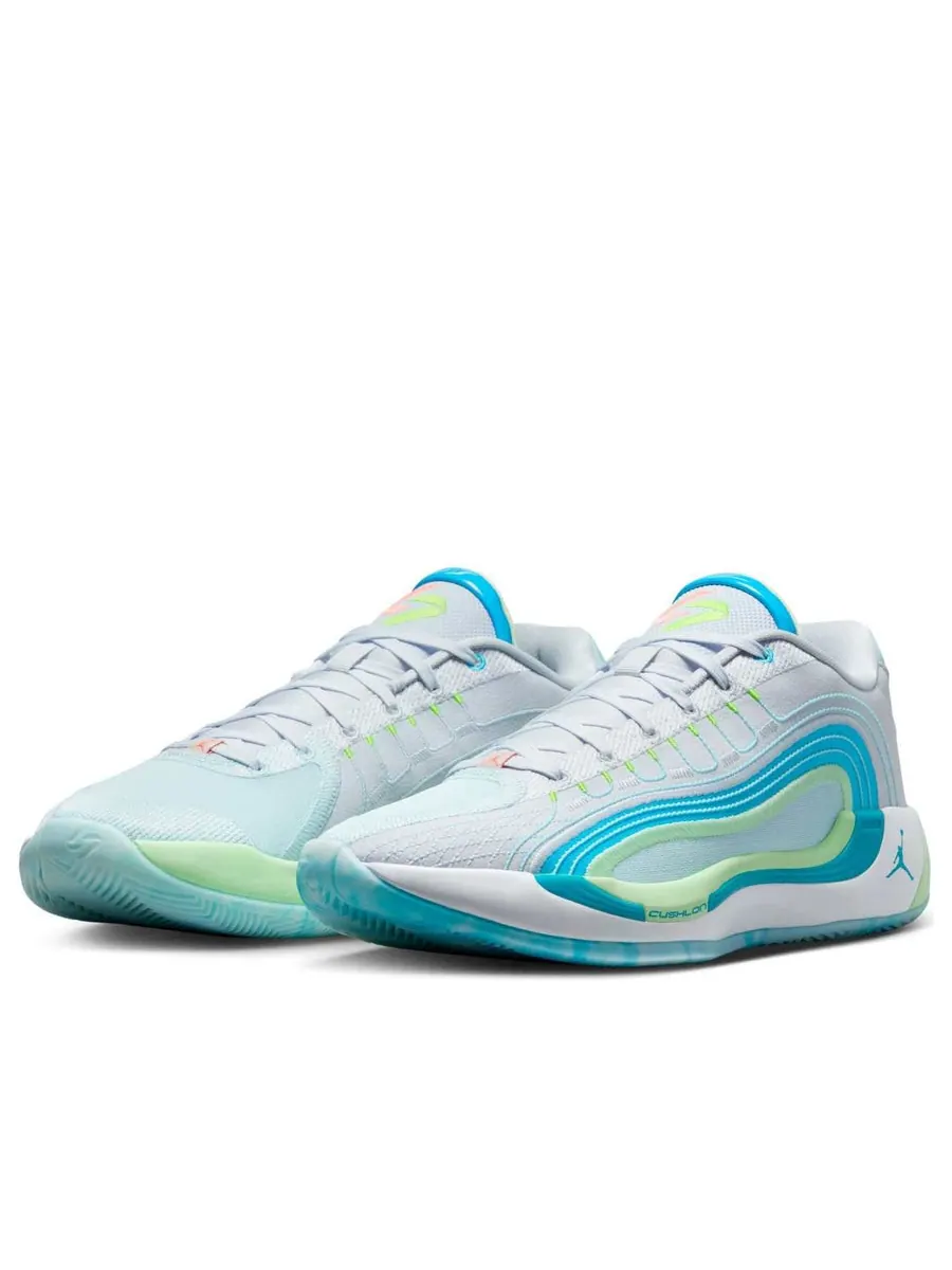 Кроссовки Air Jordan Luka 4 PF 'Navigator' — изображение 3 из 6, синий