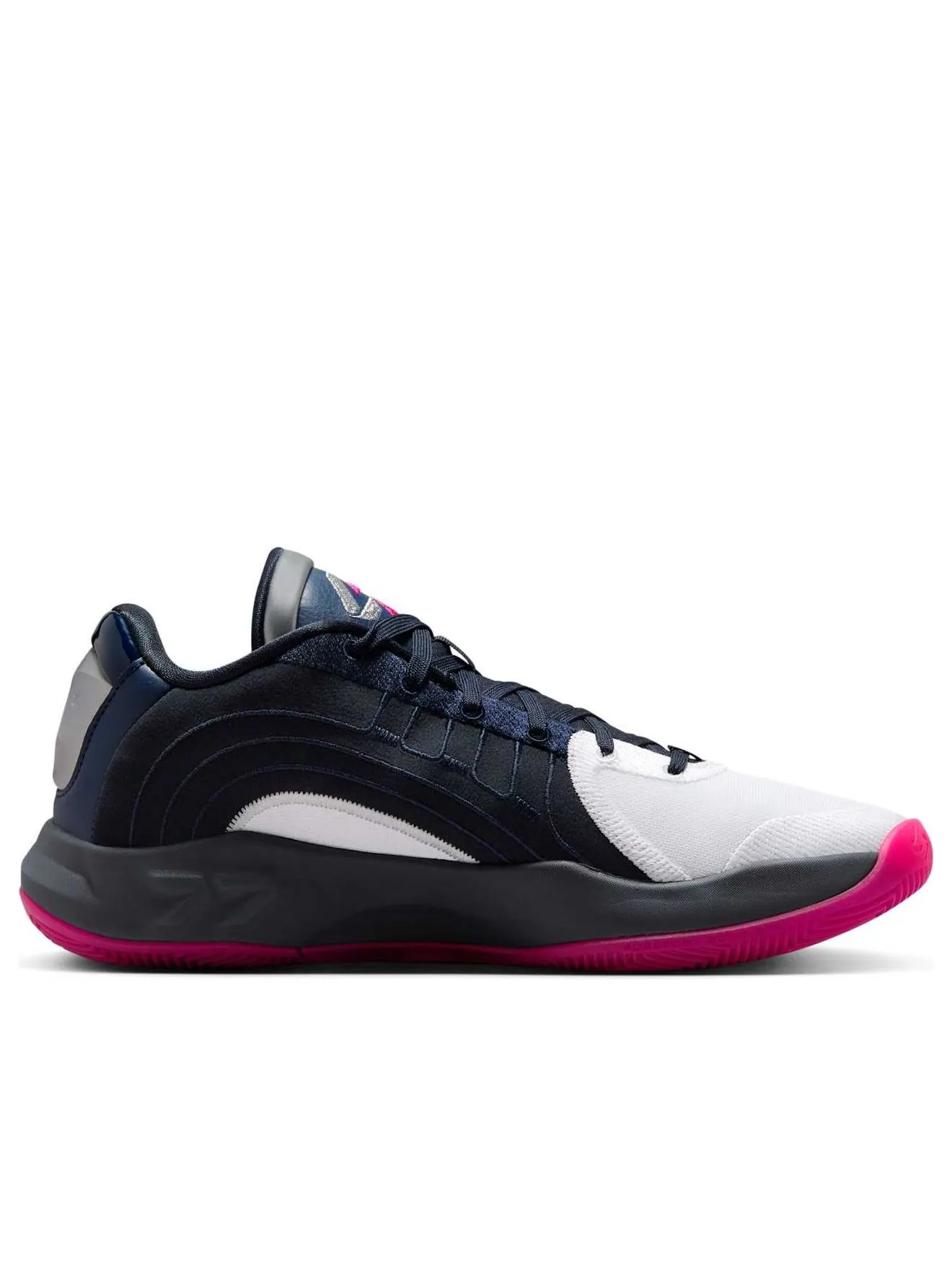 Кроссовки Air Jordan Luka 4 PF 'Navidor' — изображение 2 из 6, черный