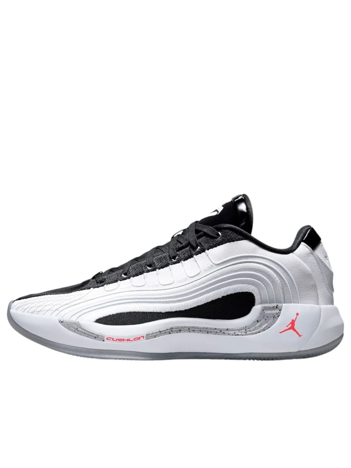 Кроссовки Air Jordan Luka 4 PF 'White Cement' — изображение 1 из 6, белый