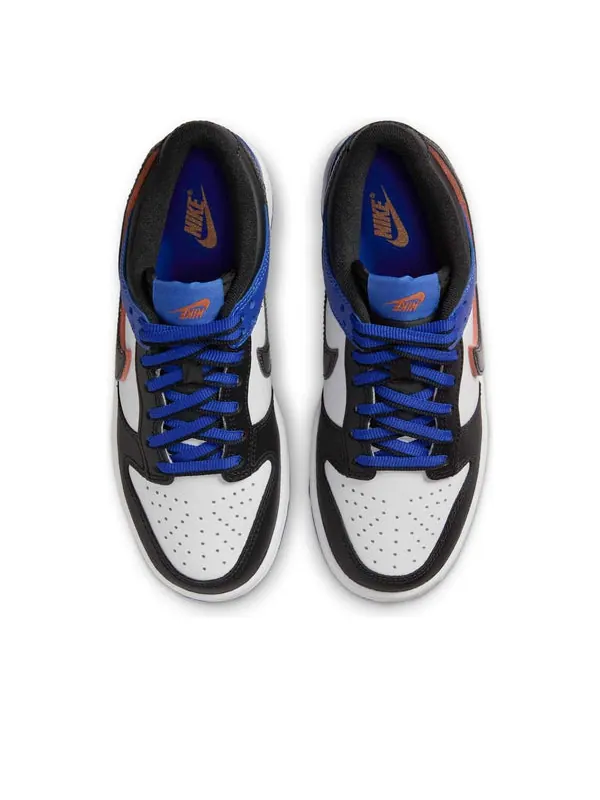 Кроссовки dunk low se Nike — изображение 4 из 4, черный
