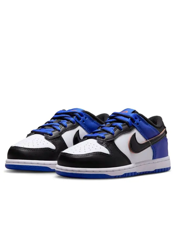 Кроссовки dunk low se Nike — изображение 3 из 4, белый
