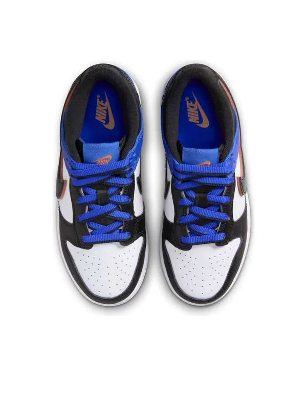 Кроссовки dunk low se Nike — изображение 4 из 4, белый